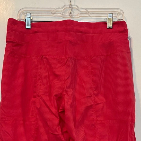 NWOT Lululemon Dance Studio Mid-Rise Pants -  Short 8 - Glaze Pink - Picture 11 of 12